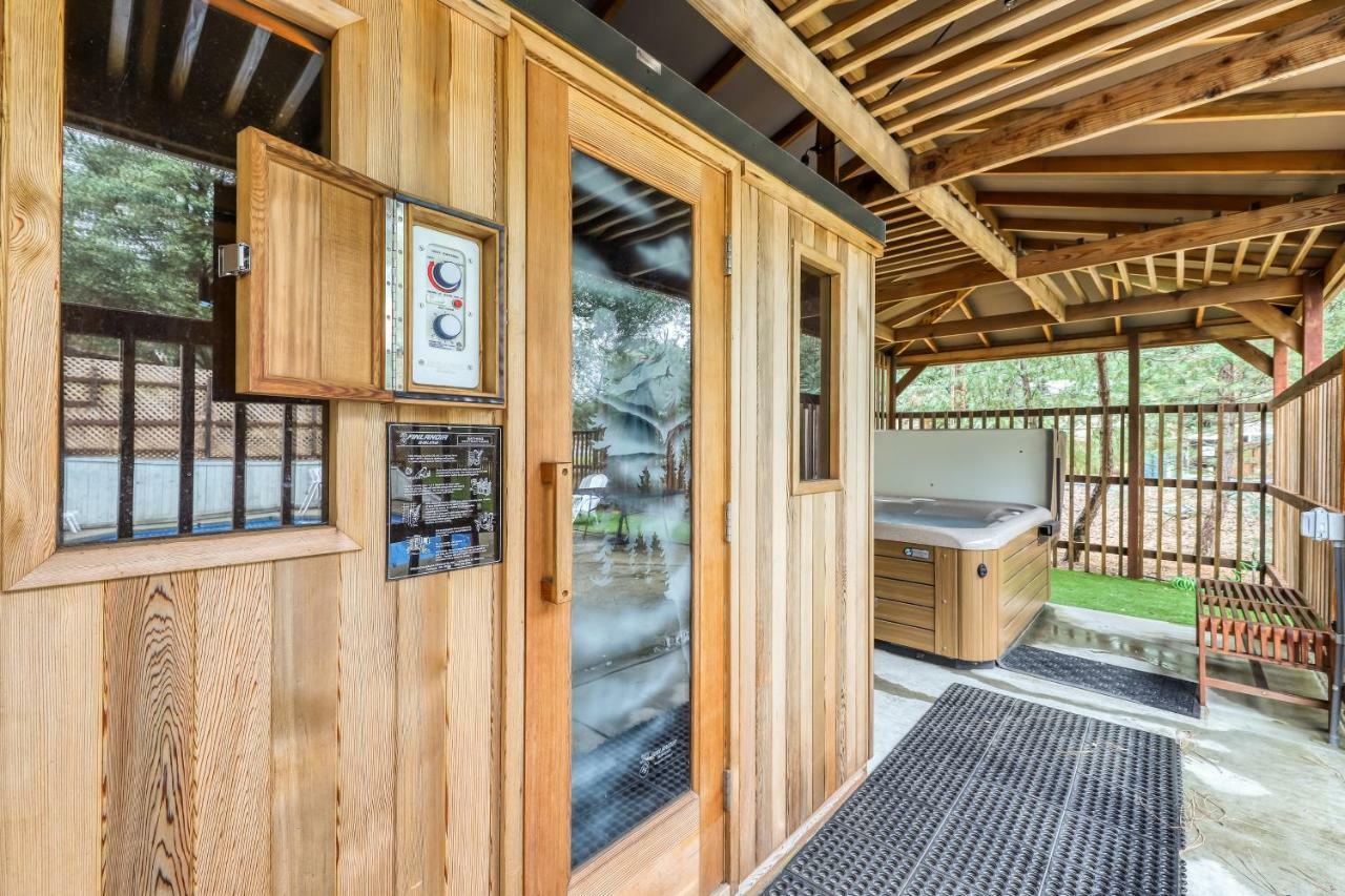Green Valley Hideaway Vila Groveland Exterior foto