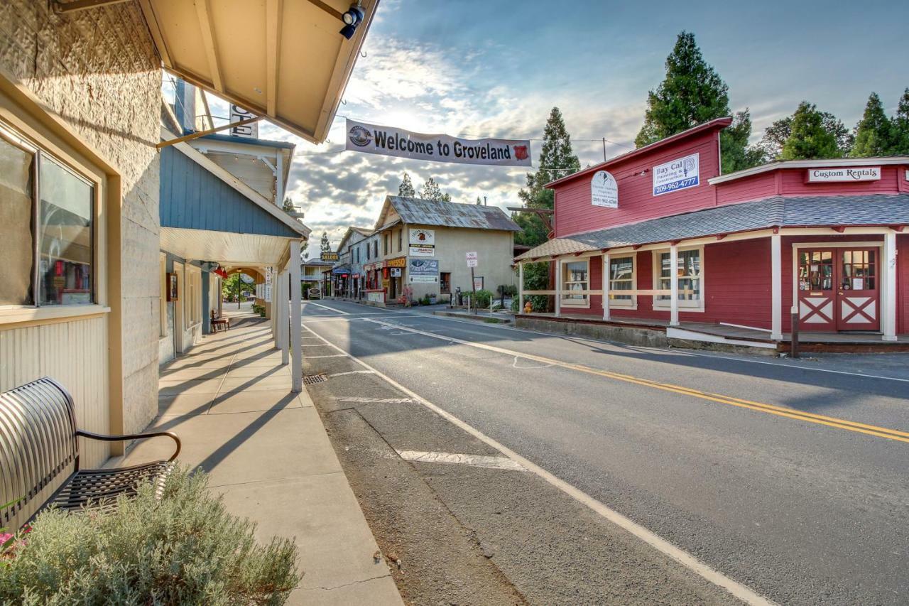 Green Valley Hideaway Vila Groveland Exterior foto